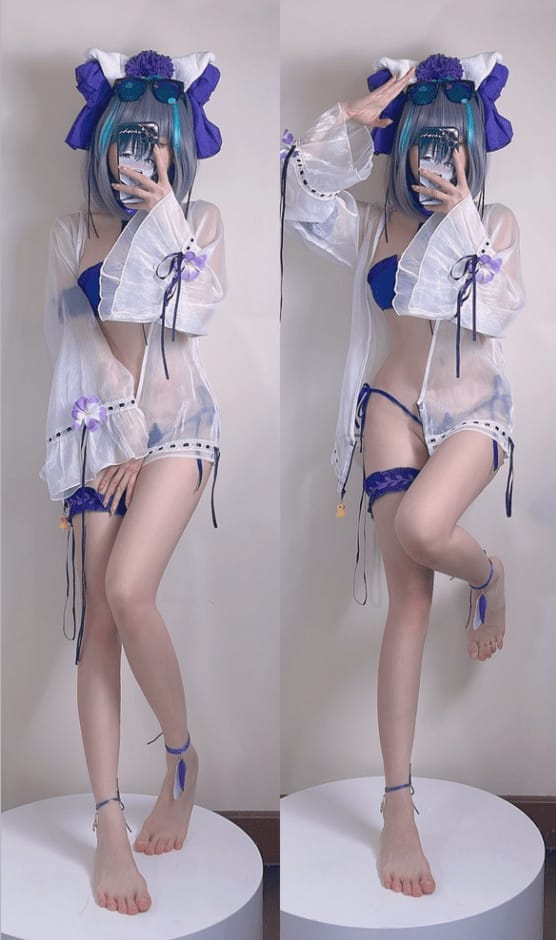 miko酱ww – NO.12 柴郡猫[16P-120MB]