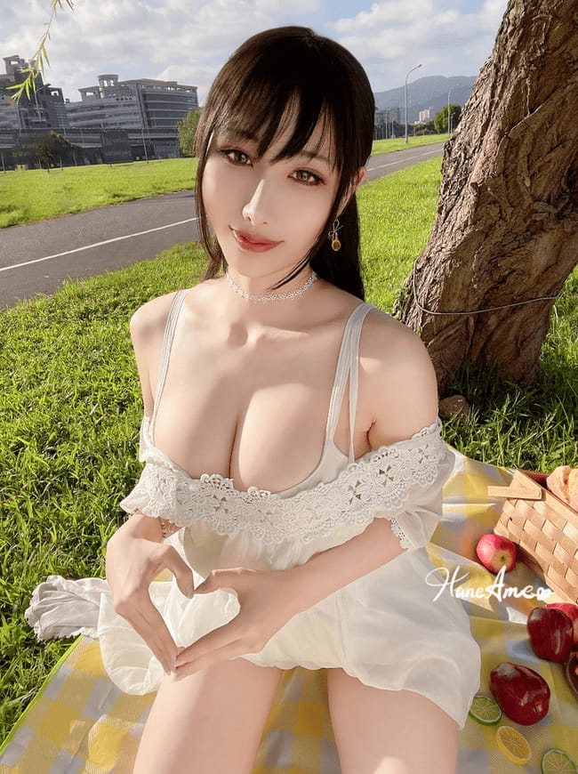 雨波_HaneAme – NO.225 2022年08月新品订阅[125P2V-599M]