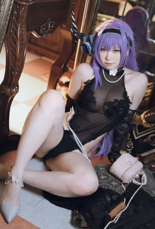 一北亦北 – NO.24 暗蔷摇曳[25P-85MB]