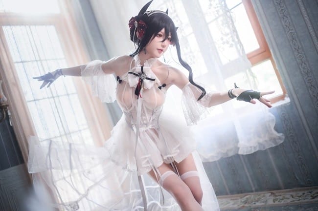 阿包也是兔娘 &#8211; NO.060 明日方舟 伊内斯芭蕾[25P-176MB]