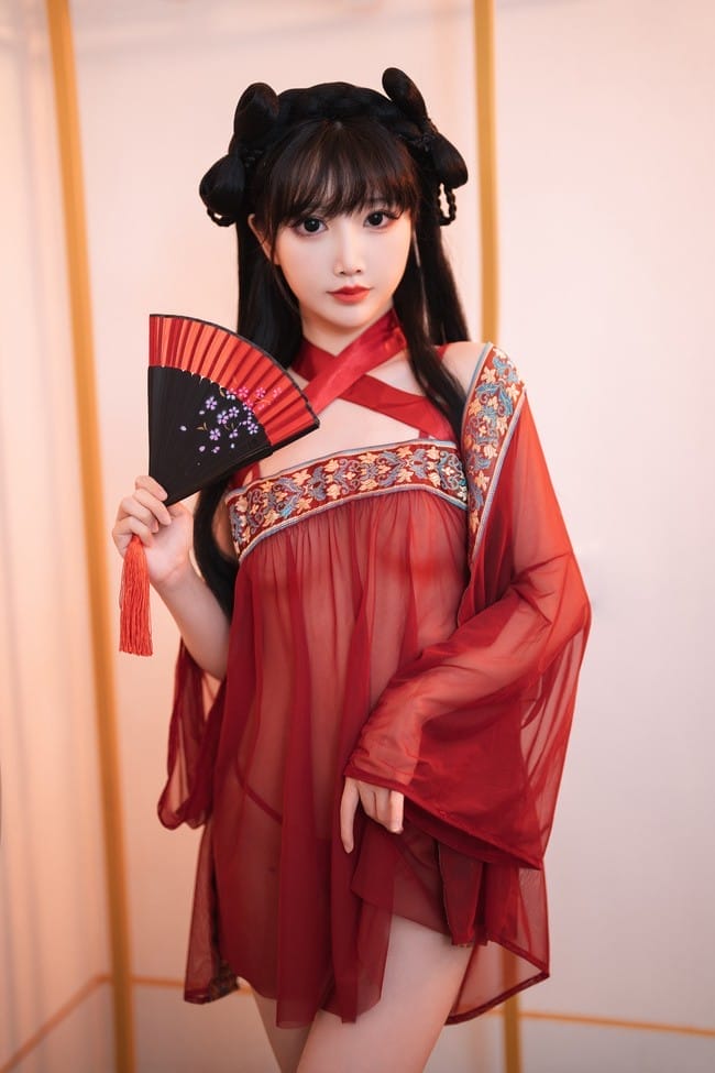 面饼仙儿 – NO.116 情趣古风 [14P-152MB]