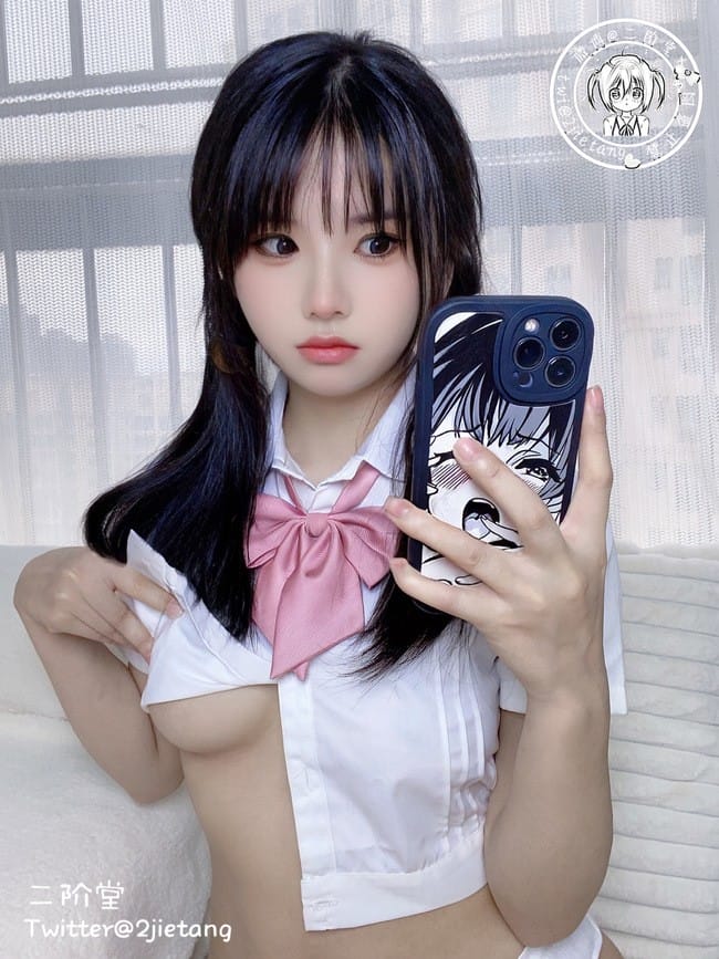 二阶堂x – JK学妹[118P-105MB]