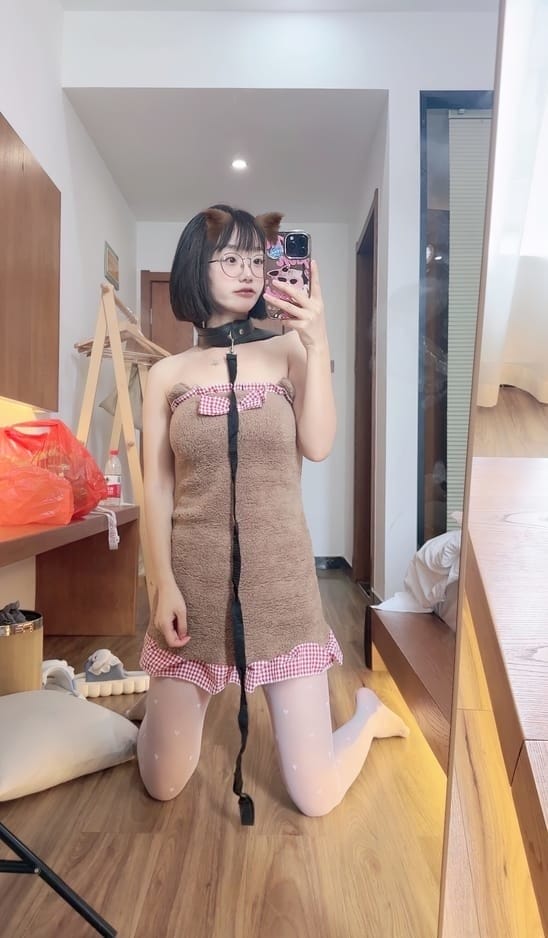[微密圈]胜利的小生活 &#8211; 女仆猫 [6P1V-30M]