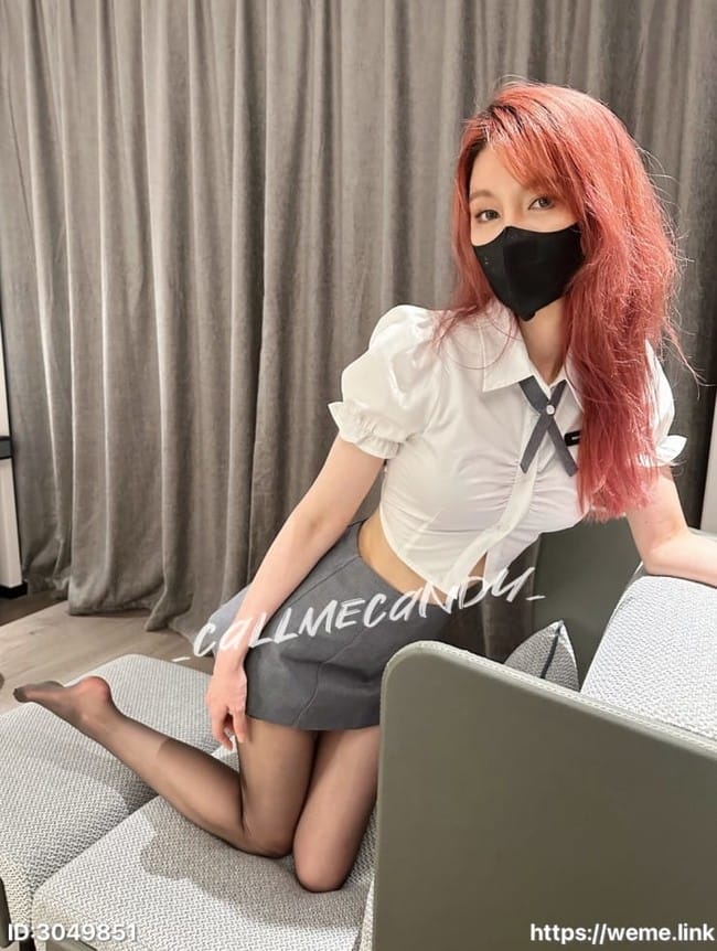 [微密圈]callmecandy &#8211; 浴室情趣[48P-26M]